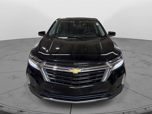 Mosaic Black Metallic 2024 Chevrolet Equinox 1LT