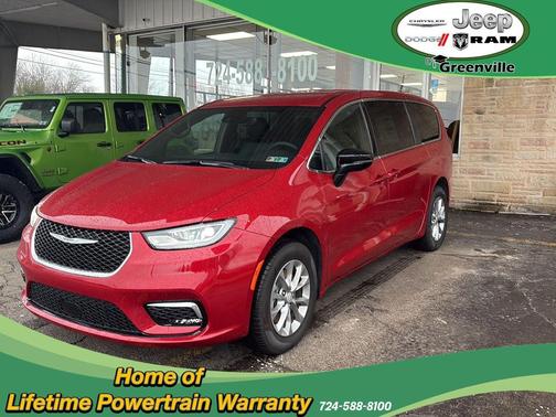 2026 Chrysler Pacifica L