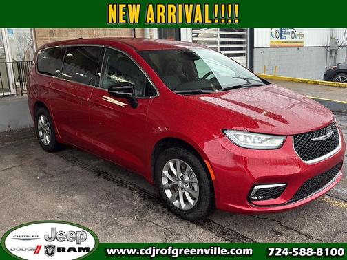 2026 Chrysler Pacifica L