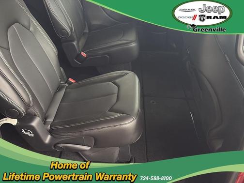 2026 Chrysler Pacifica L