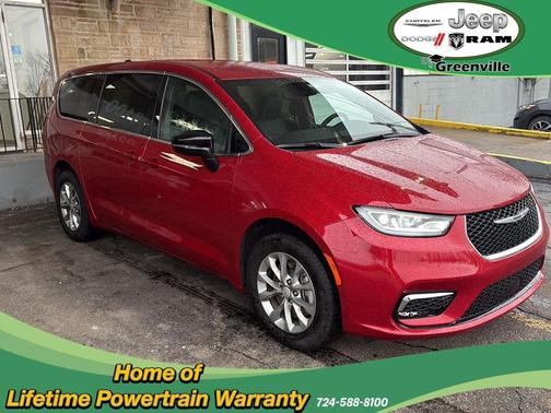 2026 Chrysler Pacifica L