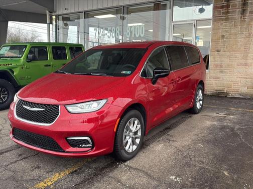 2026 Chrysler Pacifica L