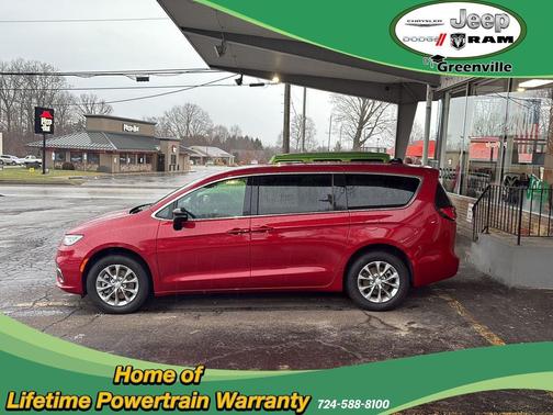 2026 Chrysler Pacifica L