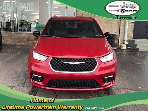 2026 Chrysler Pacifica L