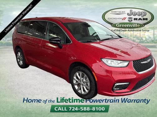 2026 Chrysler Pacifica L