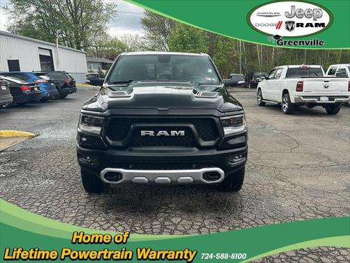 2019 RAM 1500 Rebel