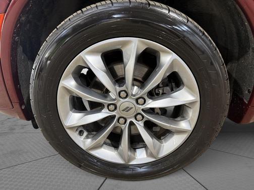 Octane Red Pearlcoat 2022 Dodge Durango Citadel AWD