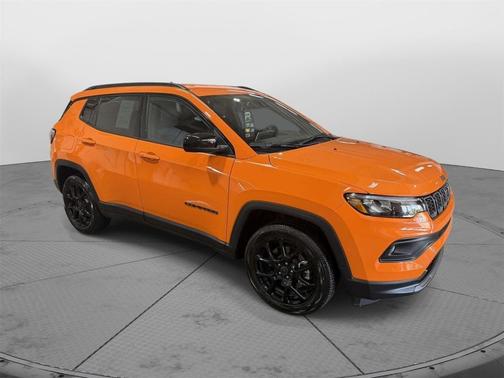 Joose 2026 Jeep Compass Latitude
