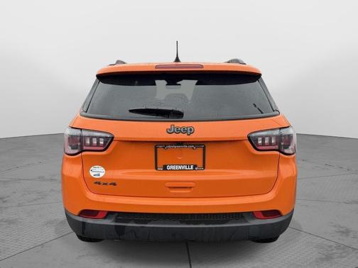 Joose 2026 Jeep Compass Latitude