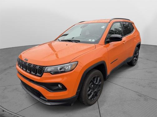 Joose 2026 Jeep Compass Latitude