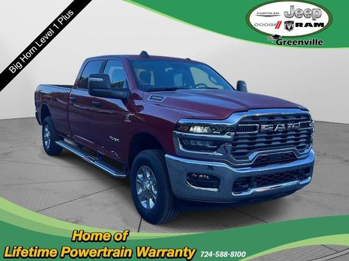 2026 RAM 3500 Big Horn