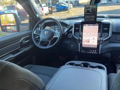 2026 RAM 3500 Big Horn