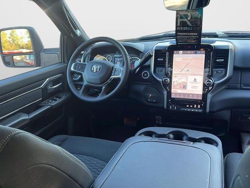 2026 RAM 3500 Big Horn