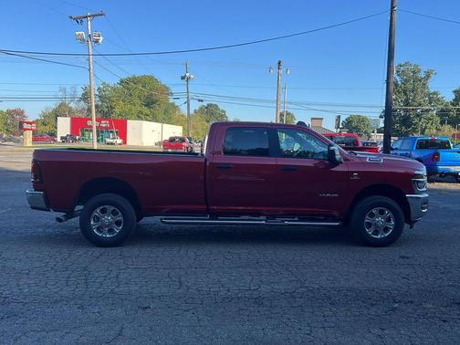 2026 RAM 3500 Big Horn