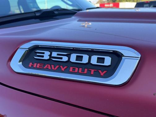 2026 RAM 3500 Big Horn