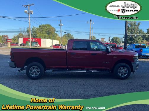 2026 RAM 3500 Big Horn