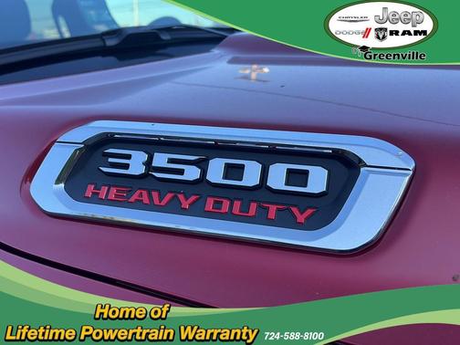 2026 RAM 3500 Big Horn
