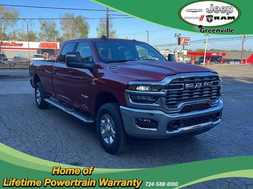 2026 RAM 3500 Big Horn
