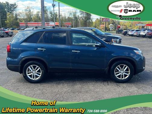 2015 Kia Sorento LX