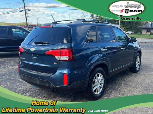 2015 Kia Sorento LX