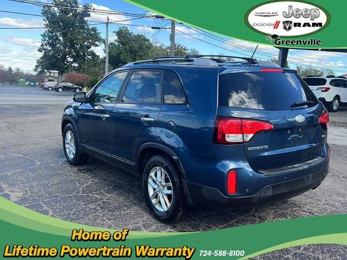 2015 Kia Sorento LX