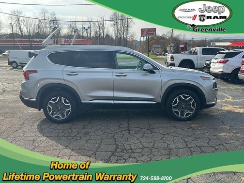 2022 Hyundai SANTA FE Limited