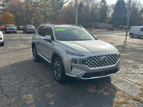 2022 Hyundai SANTA FE Limited