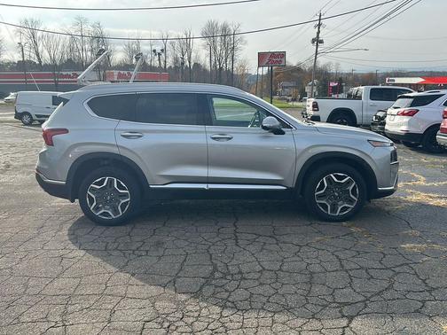 2022 Hyundai SANTA FE Limited