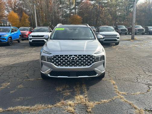 2022 Hyundai SANTA FE Limited
