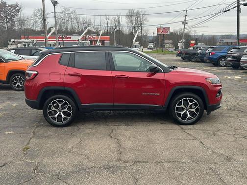 2026 Jeep Compass Limited