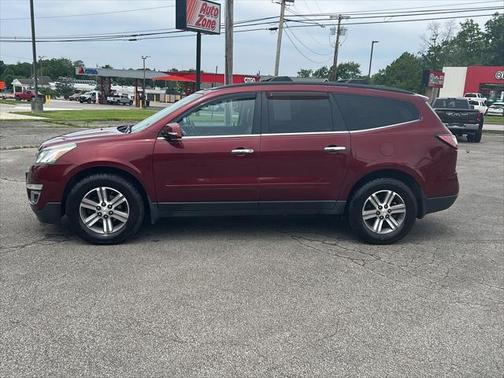 2016 Chevrolet Traverse 2LT