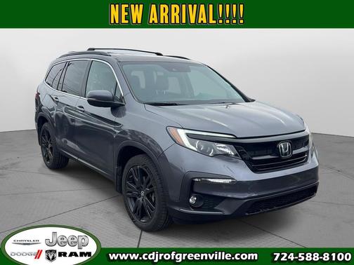 2022 Honda Pilot AWD Special Edition