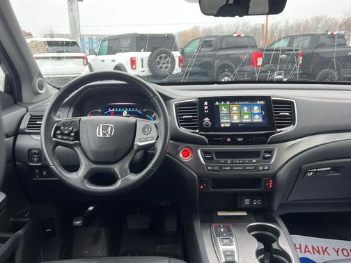 2022 Honda Pilot AWD Special Edition