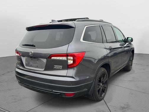 2022 Honda Pilot AWD Special Edition