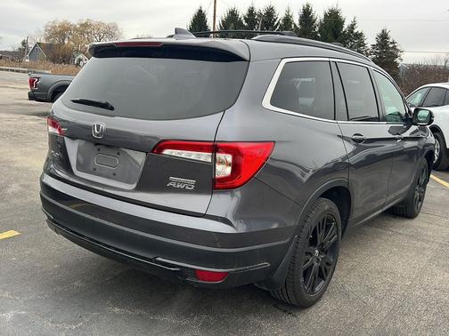 2022 Honda Pilot AWD Special Edition