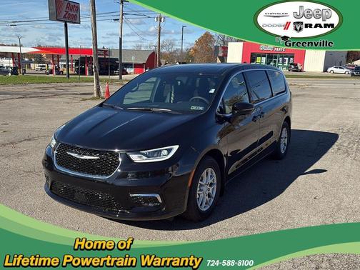 2026 Chrysler Pacifica L