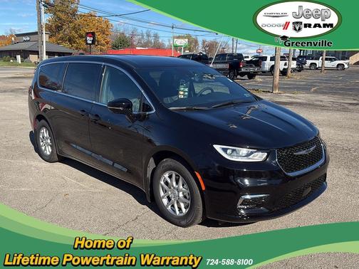 2026 Chrysler Pacifica L