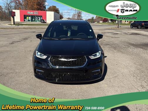 2026 Chrysler Pacifica L