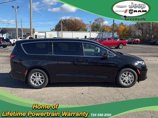 2026 Chrysler Pacifica L