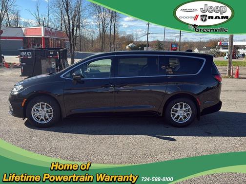 2026 Chrysler Pacifica L
