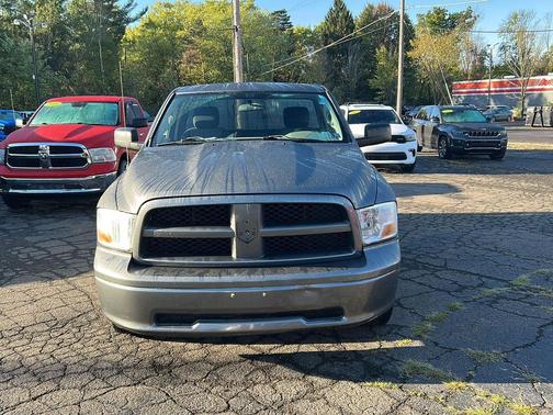2012 RAM 1500 Tradesman Heavy Duty