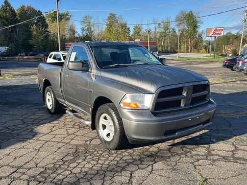 2012 RAM 1500 Tradesman Heavy Duty