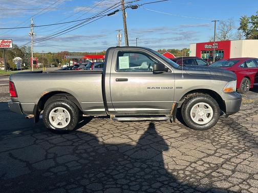 2012 RAM 1500 Tradesman Heavy Duty