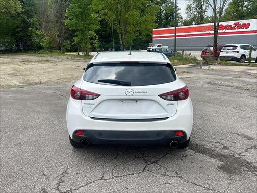 2015 Mazda Mazda3 i Sport
