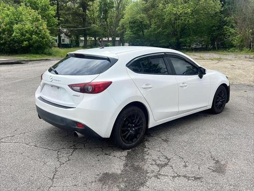 2015 Mazda Mazda3 i Sport