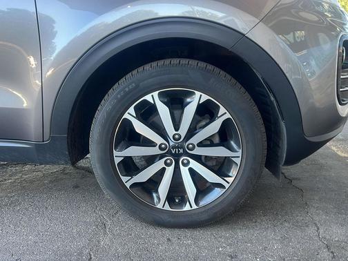 2018 Kia Sportage EX
