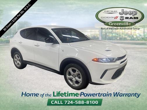 2025 Dodge Hornet GT AWD