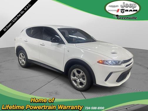 2025 Dodge Hornet GT AWD