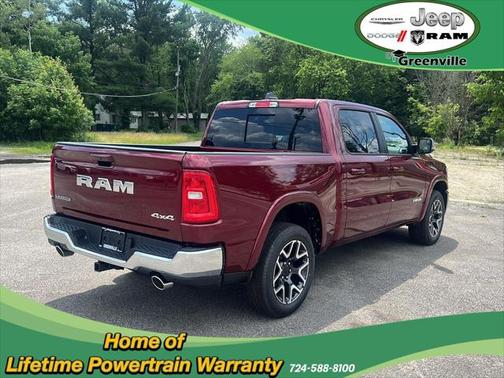 2025 RAM 1500 Laramie