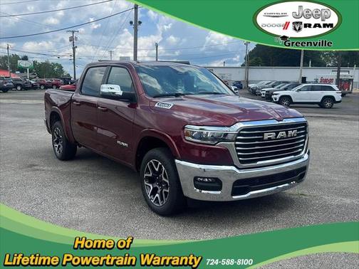 2025 RAM 1500 Laramie